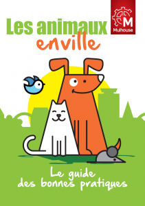 Animaux en ville - guide des bonnes pratiques