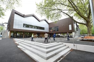 Ecole Cour De Lorraine