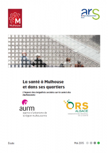 Rapport de l’Observatoire local de santé - 2015