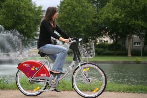 Velocité à Mulhouse