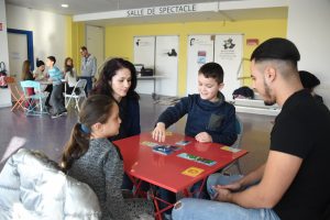 Centre socio-culturel Pax theque