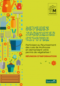 Permis de végétaliser