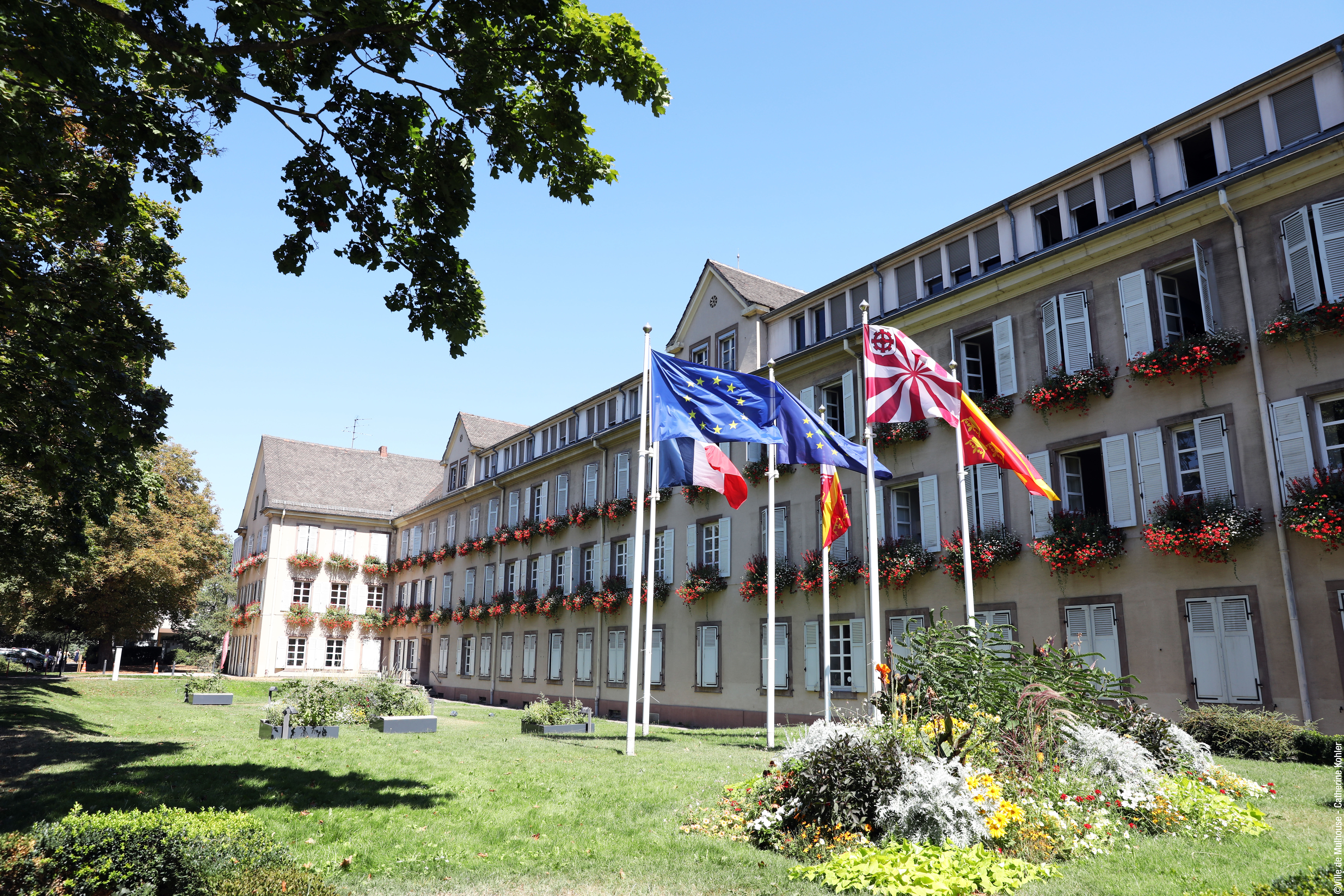 Mairie de Mulhouse