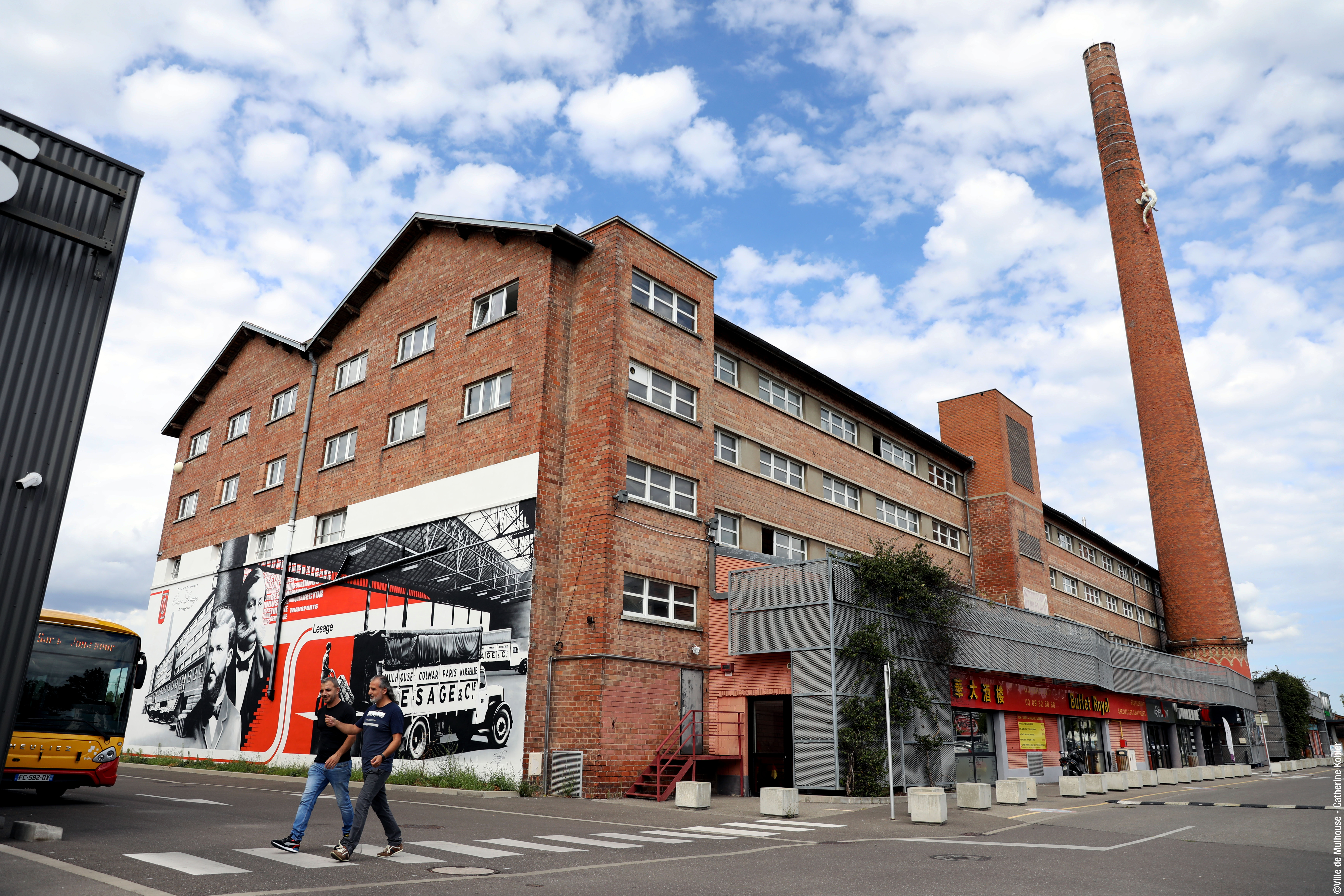 Maison de la céramique