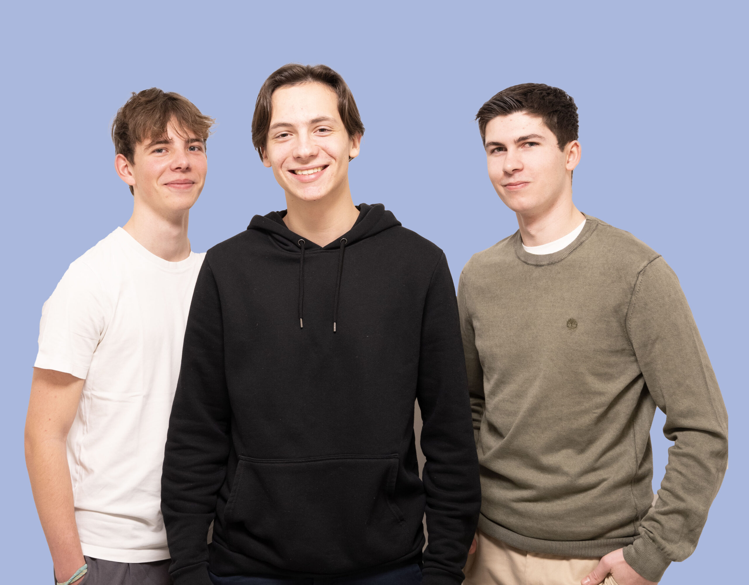 Le projet de Loïc, Grégoire et Simon